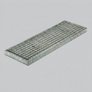 St 37 Hot Dip.Galvanizli Grid Kanal Izgara